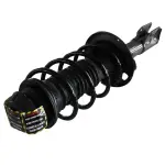 869347 - : 06-11 Toyota Yaris Suspension Strut and Coil Spring Assembly  - Front Left for GSP Image
