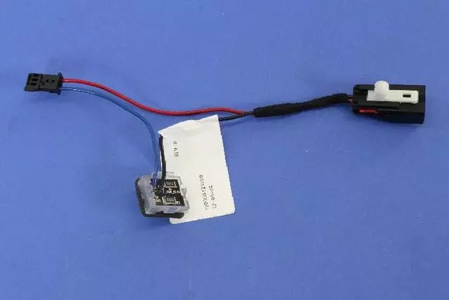 68155115AA - : Led Bezel for Mopar Image