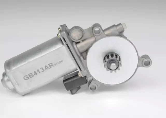 19152022 - Body: Motor for GM Image