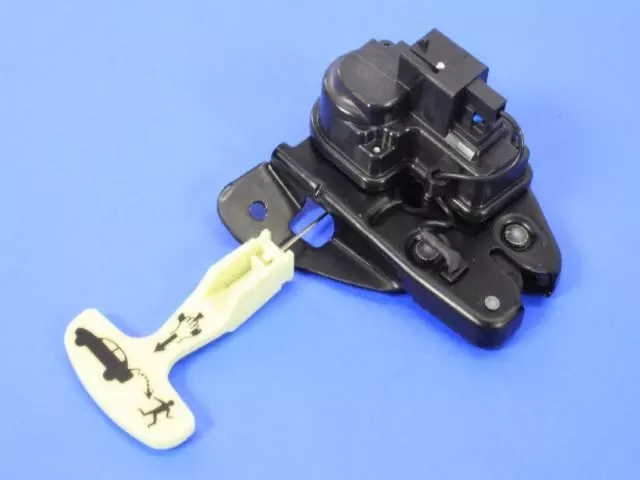 55113395AF - : Decklid Latch for Mopar Image