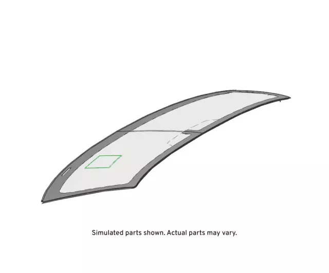 84017277 - : Windshield for GM Image