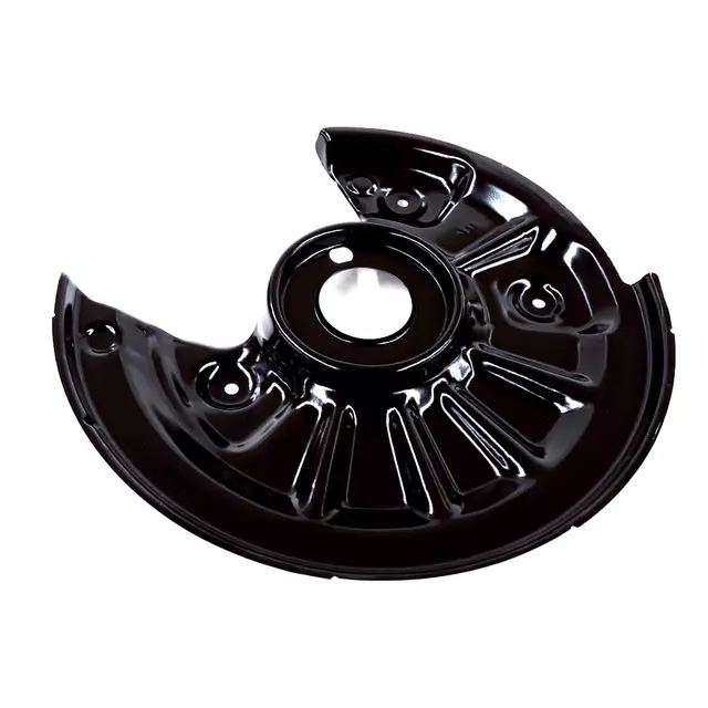 5Q0615612F - Brakes: Splash Shield for Volkswagen: e-Golf, Golf, Golf Alltrack, Golf SportWagen, GTI Image