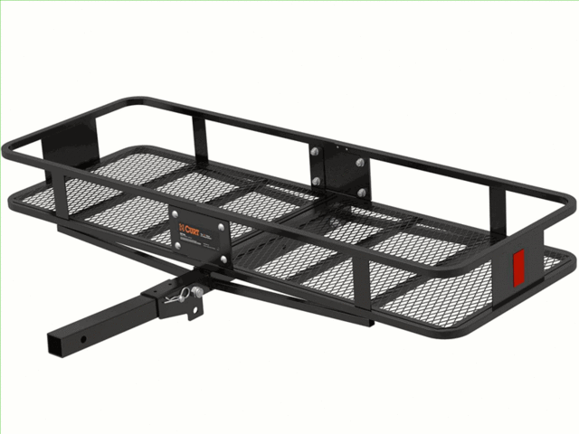 ZAW071130 - Hauling: 2018-2025 Audi - Cargo Carrier for Audi: e-tron S, e-tron S Sportback, e-tron Sportback, Q4 e-tron, Q5, Q5 Sportback, Q7, Q8 e-tron, SQ7, SQ8 Image