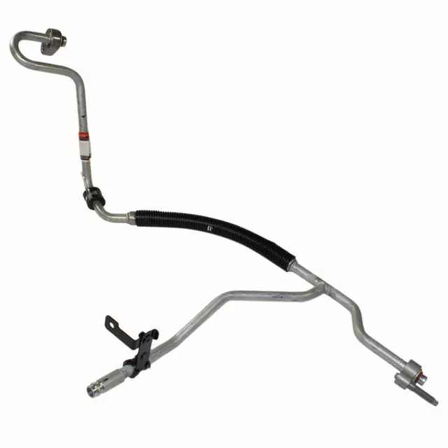 9M6Z19835D - HVAC: AC Hose for FORD Image