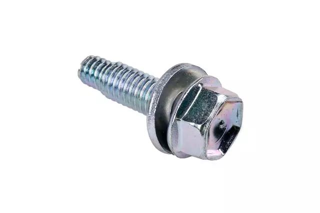 88975034 - Electrical: Belt &amp; Retractor Upper Bolt for Pontiac: Vibe Image