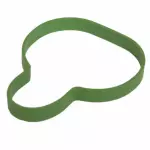 YS4Z9461BA - : Manifold Gasket for FORD Image