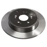 BD126356E - : Rear Disc Brake Rotor for WAGNER BRAKE Image