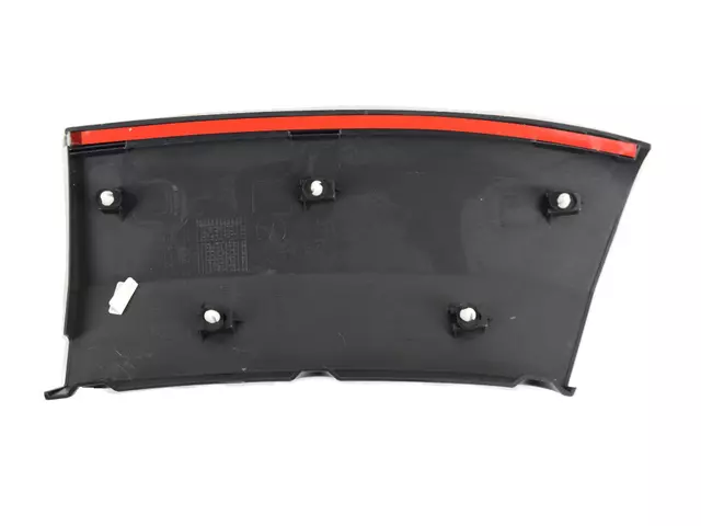 5NP39LAHAA - Exterior Ornamentation: Wheel Opening Flare Molding, Left for Ram: ProMaster 1500, ProMaster 2500, ProMaster 3500 Image