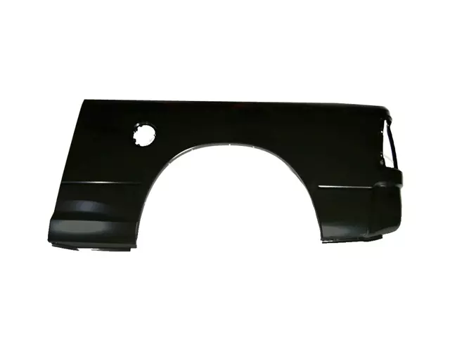 68146557AB - Body Sheet Metal Except Doors: Box Side Outer Panel, Left for Mopar Image