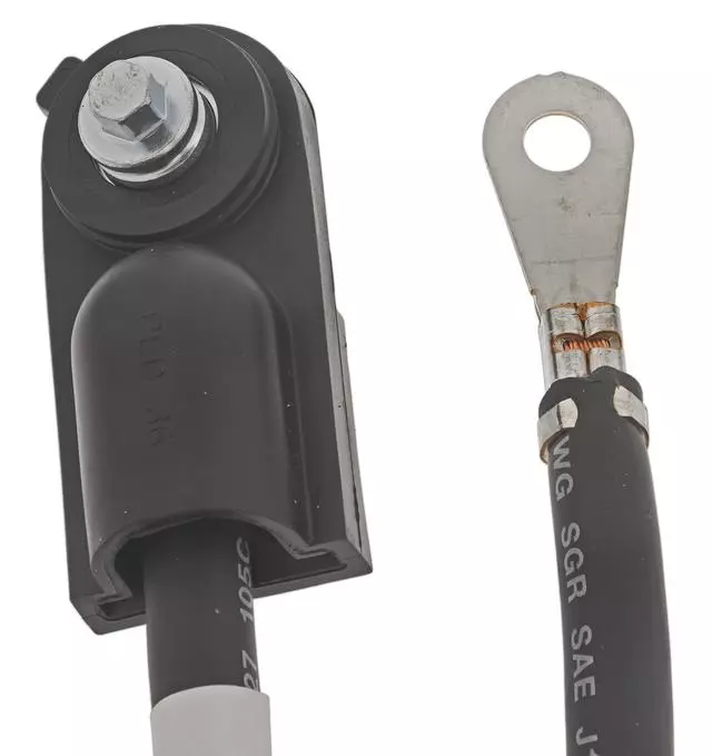 2SD172 - Electrical, Charging and Starting: Negative Battery Cable for ACDelco Image