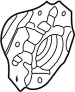 402021W094 - : Hub Assembly for INFINITI: QX4 Image