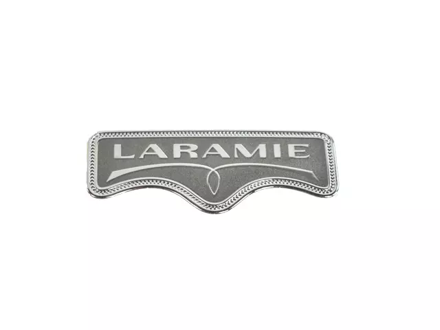 Nameplate - Mopar (55372615AA)