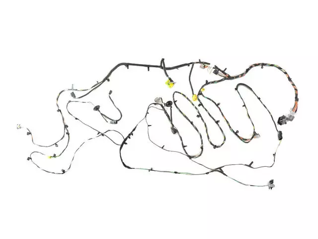 68274266AD - : Body Wiring for Jeep: Wrangler, Wrangler JK Image