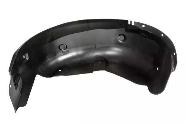 15241192 - : Driver Side Rear Wheelhouse Liner for Chevrolet: Cobalt | Pontiac: G5 Image