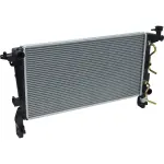 RA13120C - : Radiator -- Crossflow Radiator for UAC Image