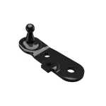 5054710AC - Doors, Door Mirrors and Related Parts: Liftgate Bracket for Mopar Image