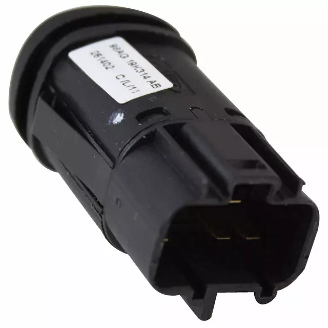 98AZ14D694AA - Body: Heat Switch for Ford: Escape, Explorer, Explorer Sport, Explorer Sport Trac, F-250 Super Duty, F-350 Super Duty, F-450 Super Duty, Focus | Mercury: Mariner, Mountaineer Image