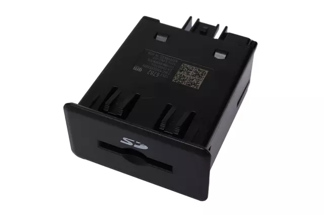 Memory Card - GM (13536782)