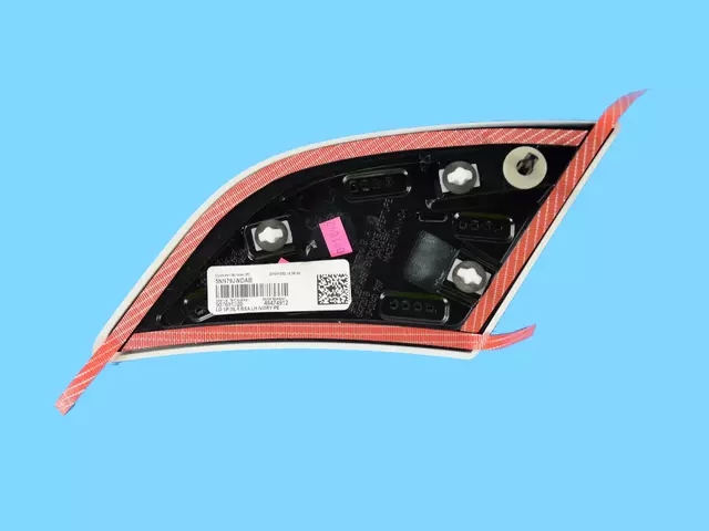 5NN79JWDAB - : SPOILER : REAR for MOPAR Image
