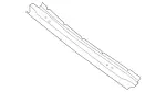 2926500700 - Roof: Roof Frame for Mercedes-Benz Image