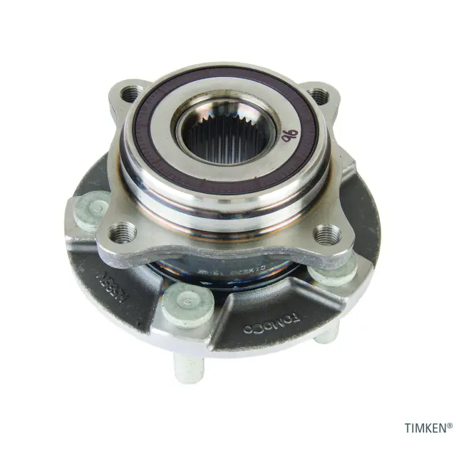 HA590577 - Wheels, Tires &amp; Parts: Wheel Bearing and Hub Assembly for TIMKEN Image