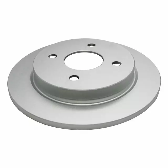 Disc Brake Rotor - Motorcraft (NBRR49)