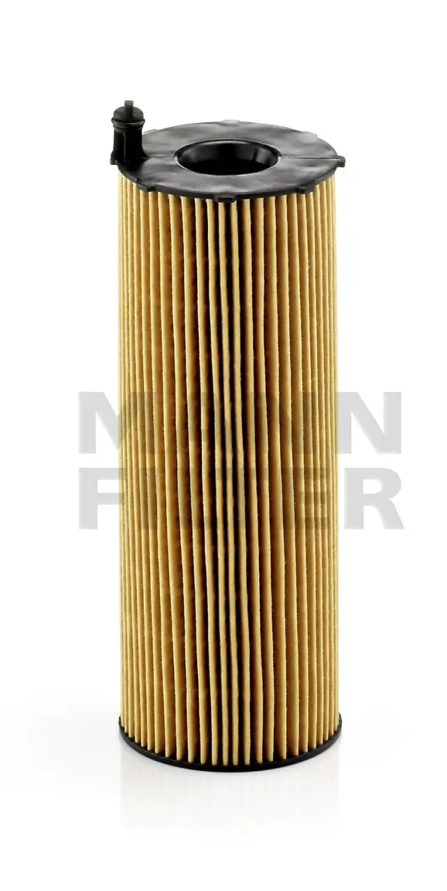 HU8001X - Filters: Engine Oil Filter for MANN-FILTER Image