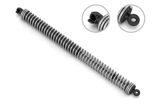 3J185010 - : Stabilus Trunk Lid Lift Support (L) for Stabilus Image