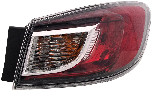 1611647 - Electrical, Lighting and Body: Tail Light Assembly for Dorman Image