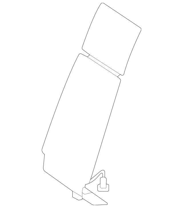 1679065207 - Folding Seat/Center Seat: Seat Heating for Mercedes-Benz: GLS450, GLS580, GLS63 AMG, Maybach GLS600 Image image