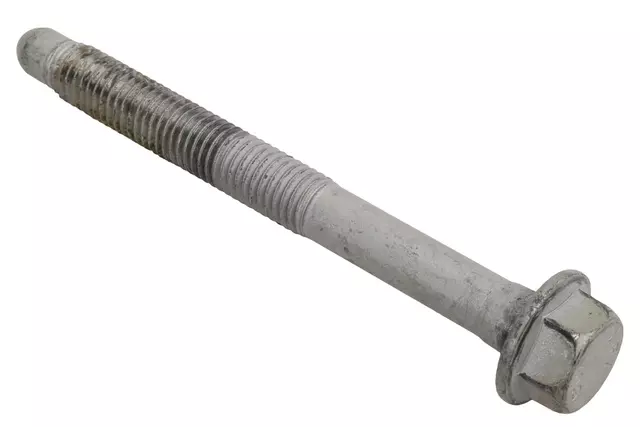 11519402 - Body: Mount Bolt for Cadillac: Escalade, Escalade EXT | Chevrolet: Avalanche 1500, Avalanche 2500, Silverado 1500, Silverado 1500 Classic, Silverado 2500, Silverado 2500 HD, Silverado 3500, Tahoe | GMC: Sierra 1500, Sierra 1500 Classic, Sierra 2500, Sierra 2500 HD, Sierra 3500, Yukon | Hummer: H2 Image image