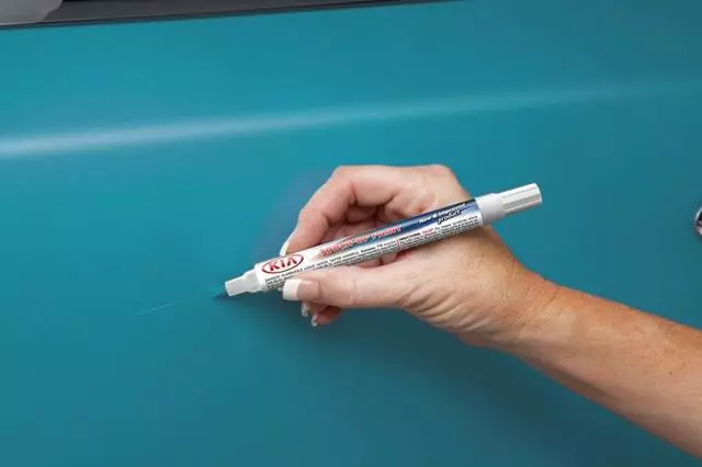 UA006TU5014K9A - Exterior: Touch-Up Paint Pen - Glacier Blue for Kia: Sedona Image