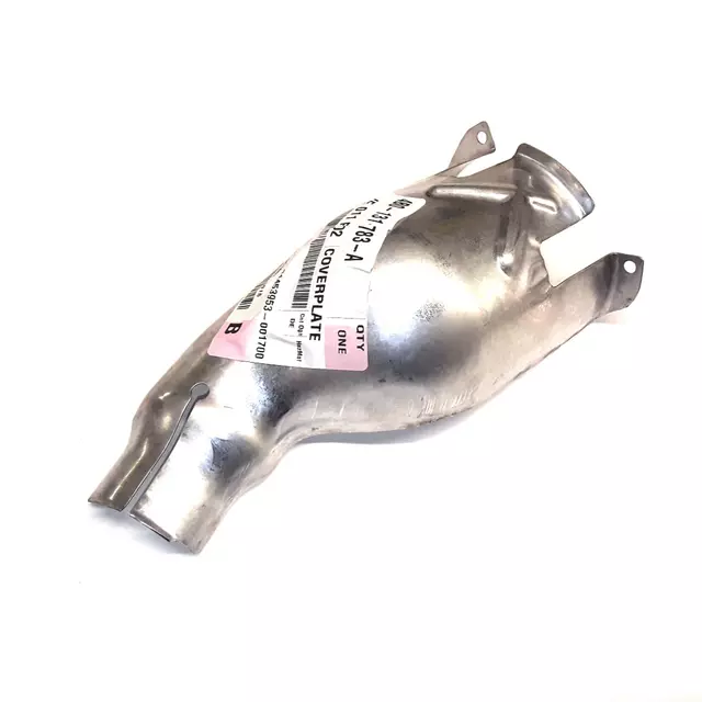 Cover Plate - Audi (4B0-131-783-A)