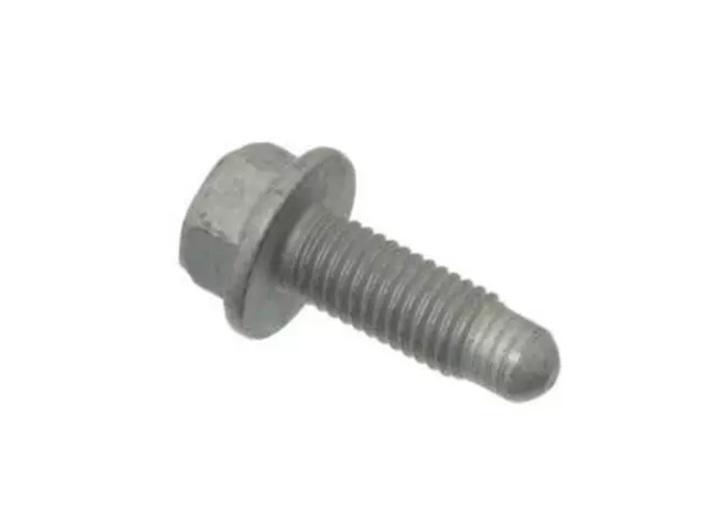 W711331S439 - Suspension: Track Bar Mount Bolt for Ford: Mustang Image