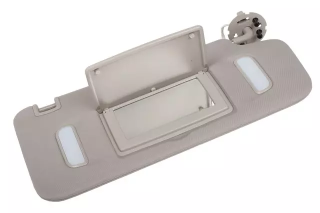 23234086 - : Titanium Passenger Side Sunshade for GM Image