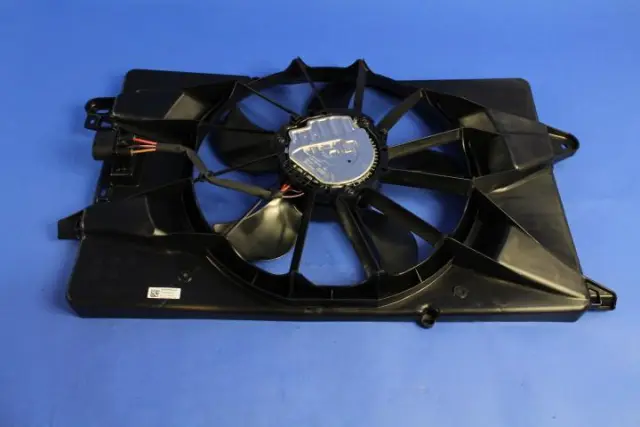 Radiator Cooling Fan Module - Mopar (68205996AC)