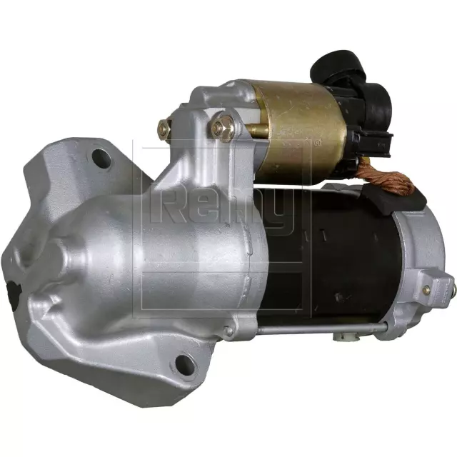 16126 - Charging &amp; Starting Systems: Remy Starter Motor for Remy Image