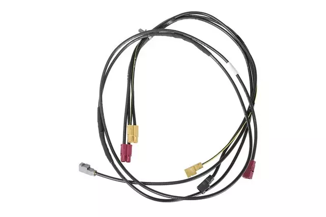84357932 - Electrical, Lighting and Body: Instrument Panel Antenna Cable for ACDelco Image