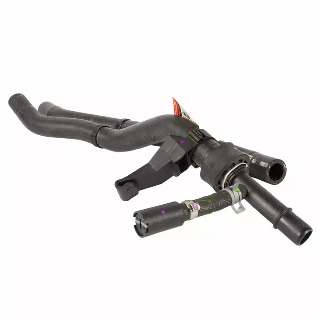 DG1Z8B081A - : Heater Hose for FORD Image