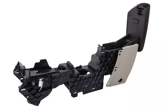 23457662 - Body: Center Console for Chevrolet: Malibu, Malibu Limited Image