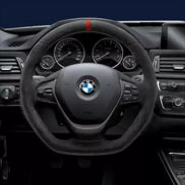 32302230190 - Steering: Steering Wheel for BMW: M2 Image