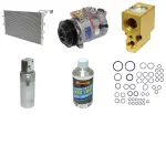 KT4740A - : A/C Compressor Kit -- Compressor-Condenser Replacement Kit for UAC Image