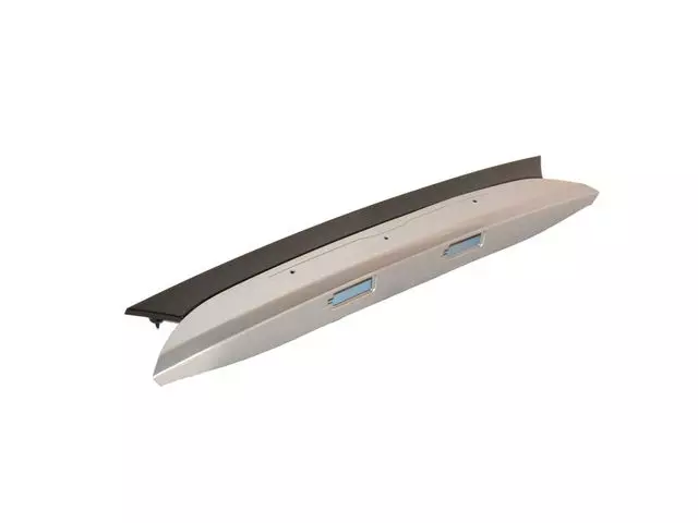 License Lamp Applique - Mopar (6EQ66JSCAB)