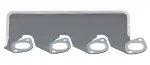 835102 - : Gasket, exhaust manifold for Elring Image