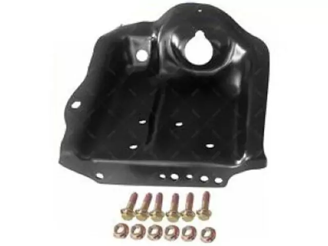 F2TZ5A307F - Suspension: Spring Seat for Ford: F-150, F-250, F-250 HD, F-350 Image