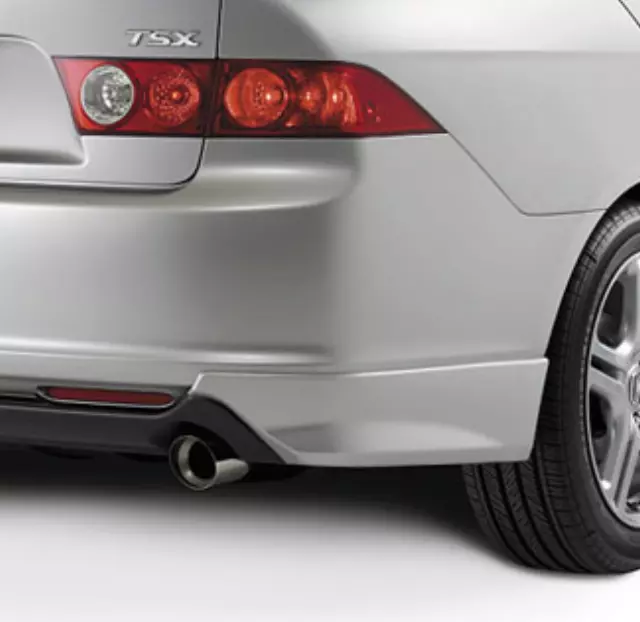 8F03SEC2H1A - Body: Underbody Spoiler for Acura Image