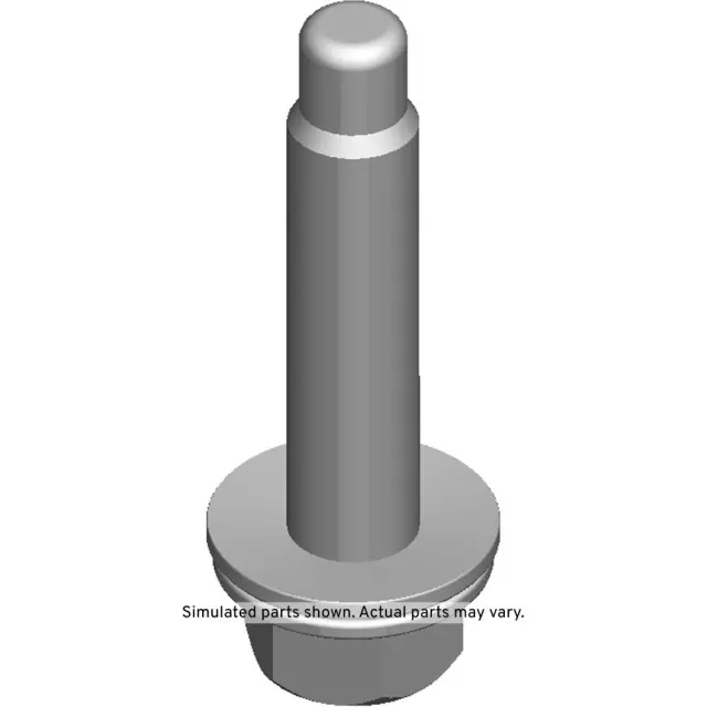 10405681 - : M12x1.75x58 Multi-Purpose Bolt for GM Image