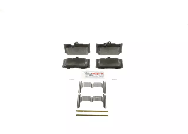BE1686H - : Bosch Disc Brake Pad Set for Bosch Image