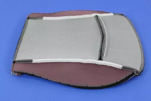 1WN15DX9AA - Body: Cushion Cover for Chrysler: 200 Image