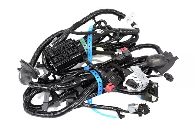 Headlamp Wiring Harness - GM (23151401)